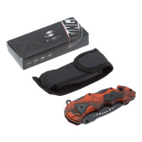 Складной нож Stinger100 мм FK-018X