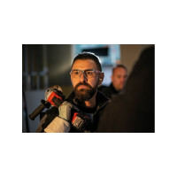 Аккумуляторная угловая шлифовальная машина FLEX LBE 125 18.0-EC С 499285