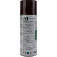 Грунт-эмаль по ржавчине 3 в 1 REXTON (шоколадно-коричневый; аэрозоль; 520 мл) RT-150.40