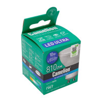 Светодиодная лампа Camelion LED10-GU10/865/GU10 10Вт 220В 14402