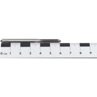 Метчик ИНСТУЛС руч. М5.0x0.8 осн.к-т 9ХС 00001336251