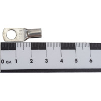 Кольцевой наконечник Nord-Yada D6.5 мм, 10 мм, ТМЛ 10-6 907405