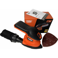 Аккумуляторная шлифовальная машина FERM FX Power PSM1033