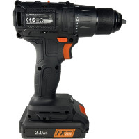 Аккумуляторная дрель-шуруповёрт FERM CDM1168