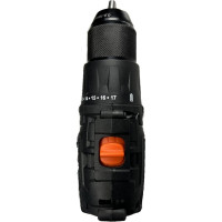 Аккумуляторная дрель-шуруповёрт FERM CDM1168