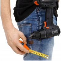 Аккумуляторная дрель-шуруповёрт FERM CDM1168