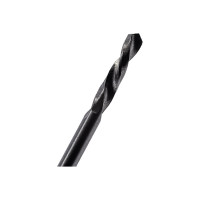 Сверло спиральное левое короткая серия (1.85x11x36 мм; Р6М5; ц/х; А1; ГОСТ 4010-77) ИНСТУЛС 00001284641