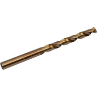 Сверло спиральное длинная серия (14x140x214 мм; Р6М5К5HSS М35; А1; DIN340) ИНСТУЛС 00001293058
