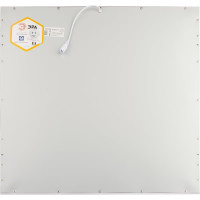 Светодиодная панель ЭРА SPL-510-S-65K-040 40Вт 6500К 3420Лм IP40 595х595х8 серебро без драйвера Б0048924