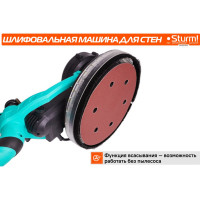 Машина для шлифовки стен Sturm DWS6010SL
