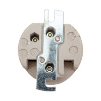 Керамический патрон для ламп FERON 250V E40, LH140 10шт в упаковке 22345