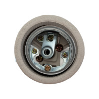 Керамический патрон для ламп FERON 250V E40, LH140 10шт в упаковке 22345
