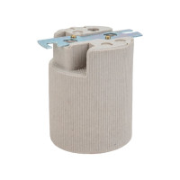 Керамический патрон для ламп FERON 250V E40, LH140 10шт в упаковке 22345