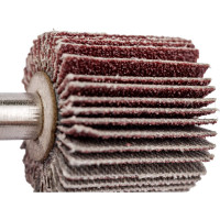 Круг лепестковый на шпильке 22x20x6 мм №80 MESSER 20-22-080