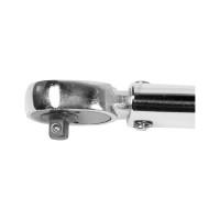 Динамометрический ключ МАСТАК 012-20024C, 1/4", 2-24 Нм, в пластиковом кейсе