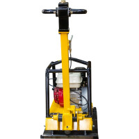 Реверсивная гидравлическая бензиновая виброплита Masalta Honda GX200, 6,5 л.с., 125 кг MH160-4 ВИБ169