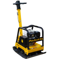 Реверсивная гидравлическая бензиновая виброплита Masalta Honda GX200, 6,5 л.с., 125 кг MH160-4 ВИБ169