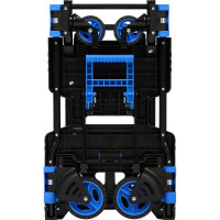 Складная тележка трансформер Magna Cart грузоподъемность 68 кг/136 кг FW-90TP