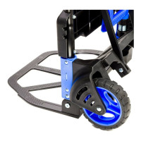 Складная тележка трансформер Magna Cart грузоподъемность 68 кг/136 кг FW-90TP