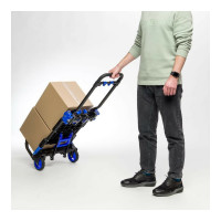 Складная тележка трансформер Magna Cart грузоподъемность 68 кг/136 кг FW-90TP