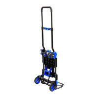 Складная тележка трансформер Magna Cart грузоподъемность 68 кг/136 кг FW-90TP