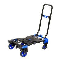 Складная тележка трансформер Magna Cart грузоподъемность 68 кг/136 кг FW-90TP