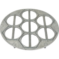 Металлическая вареничница Mallony 004382