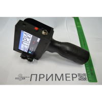 Ручной термоструйный маркиратор краской Индастриал Тулз 25 мм МКР-25  K00019