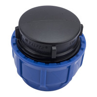 Компрессионная заглушка VALFEX ПНД, 63 121001123063