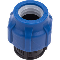 Компрессионная заглушка VALFEX ПНД, 20 121001123020