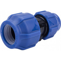 Компрессионная переходная муфта VALFEX ПНД, 25-20 121001212520