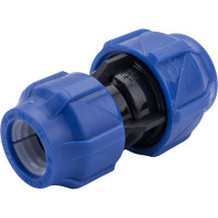 Компрессионная переходная муфта VALFEX ПНД, 25-20 121001212520