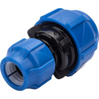 Компрессионная переходная муфта VALFEX ПНД, 32-20 121001213220