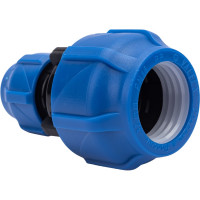 Компрессионная переходная муфта VALFEX ПНД, 32-20 121001213220