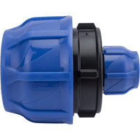 Компрессионная переходная муфта VALFEX ПНД, 63-25 121001216325