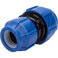 Компрессионная переходная муфта VALFEX ПНД, 32-25 121001213225