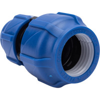 Компрессионная переходная муфта VALFEX ПНД, 32-25 121001213225