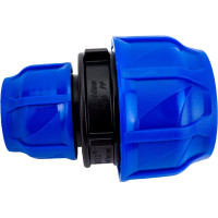 Компрессионная переходная муфта VALFEX ПНД, 63-40 121001216340