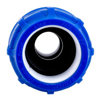 Компрессионная переходная муфта VALFEX ПНД, 63-40 121001216340