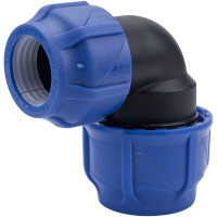 Компрессионный переходной отвод VALFEX ПНД, 40-32 121001224032