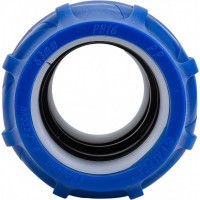 Компрессионная соединительная муфта VALFEX ПНД, 63 121001121063