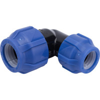 Компрессионный переходной отвод VALFEX ПНД, 25-20 121001222520