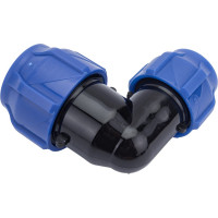 Компрессионный переходной отвод VALFEX ПНД, 25-20 121001222520