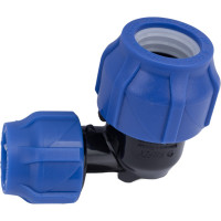 Компрессионный переходной отвод VALFEX ПНД, 25-20 121001222520