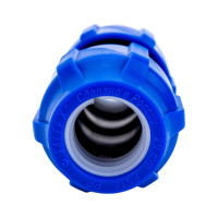 Компрессионная соединительная муфта VALFEX ПНД, 20 121001121020