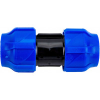 Компрессионная соединительная муфта VALFEX ПНД, 20 121001121020