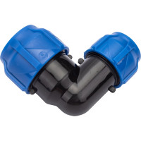 Компрессионный переходной отвод VALFEX ПНД, 32-25 121001223225