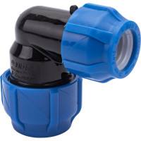 Компрессионный переходной отвод VALFEX ПНД, 32-25 121001223225