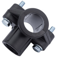 Болтовая седелка VALFEX ПНД 25-1/2"121001525012