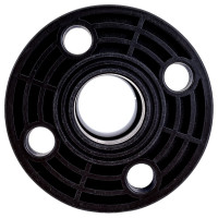 Фланец адаптер VALFEX ПНД пластиковый (фланцевое соединение) 50-1 1/2" 1210012750112